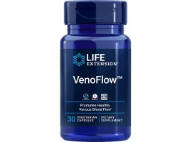 Life Extension VenoFlow, 30 vege caps